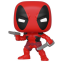 Фигурка Funko POP! Bobble Marvel 80th First Appearance Deadpool - 44154