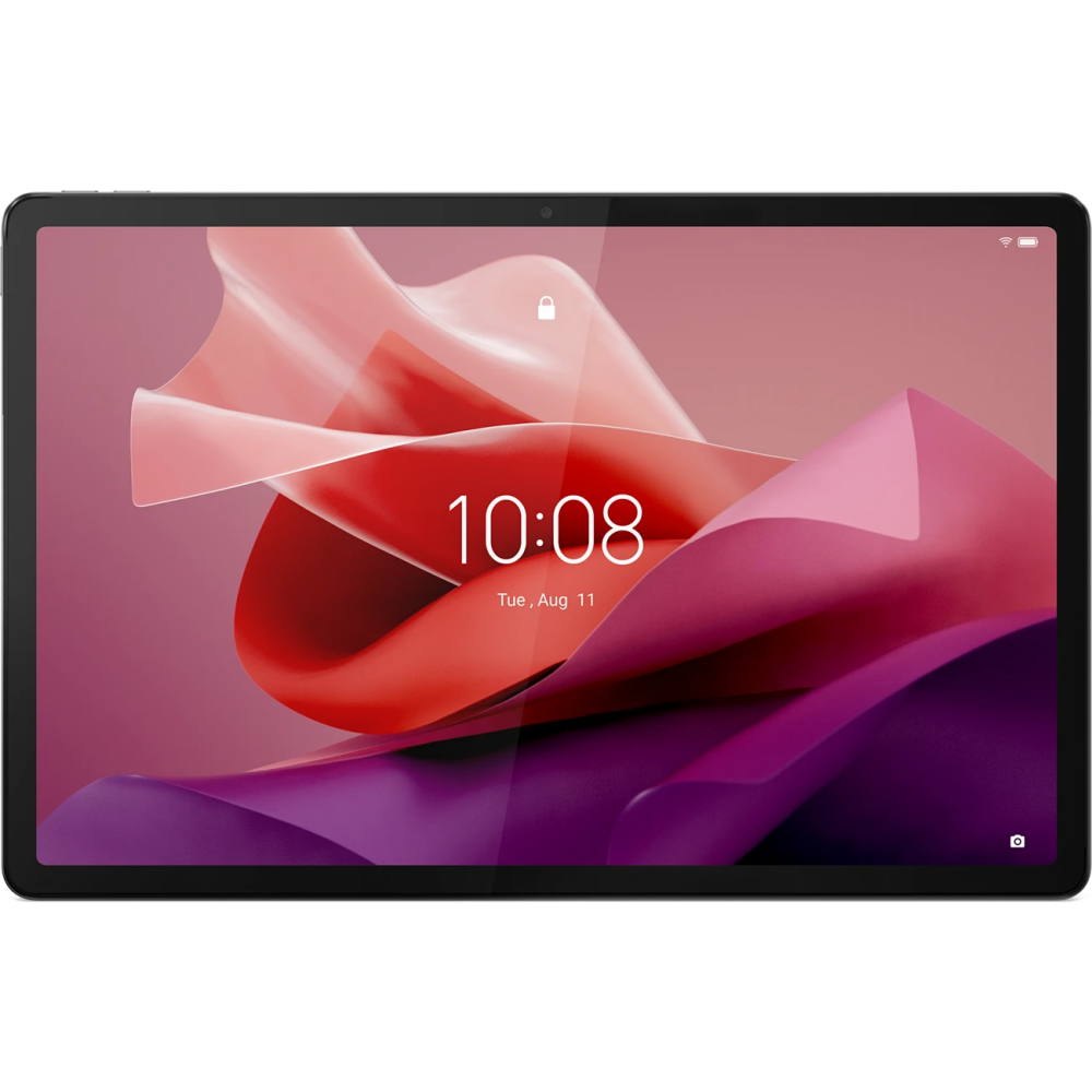 Планшет Lenovo Tab P12 8/128Gb Storm Grey (ZACH0135RU): купить в интернет  магазине Регард Москва: цена, характеристики, описание, отзывы