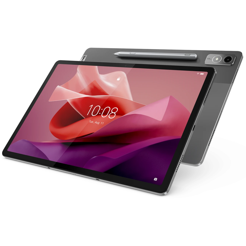 Планшет Lenovo Tab P12 8/128Gb Storm Grey (ZACH0135RU): купить в интернет  магазине Регард Москва: цена, характеристики, описание, отзывы