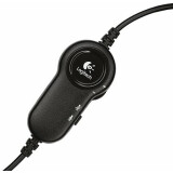 Гарнитура Logitech Stereo Headset H151 Black (981-000589/981-000590)