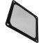 Пылевой фильтр Silverstone FF123B Black - G560FF12B300020 - фото 2