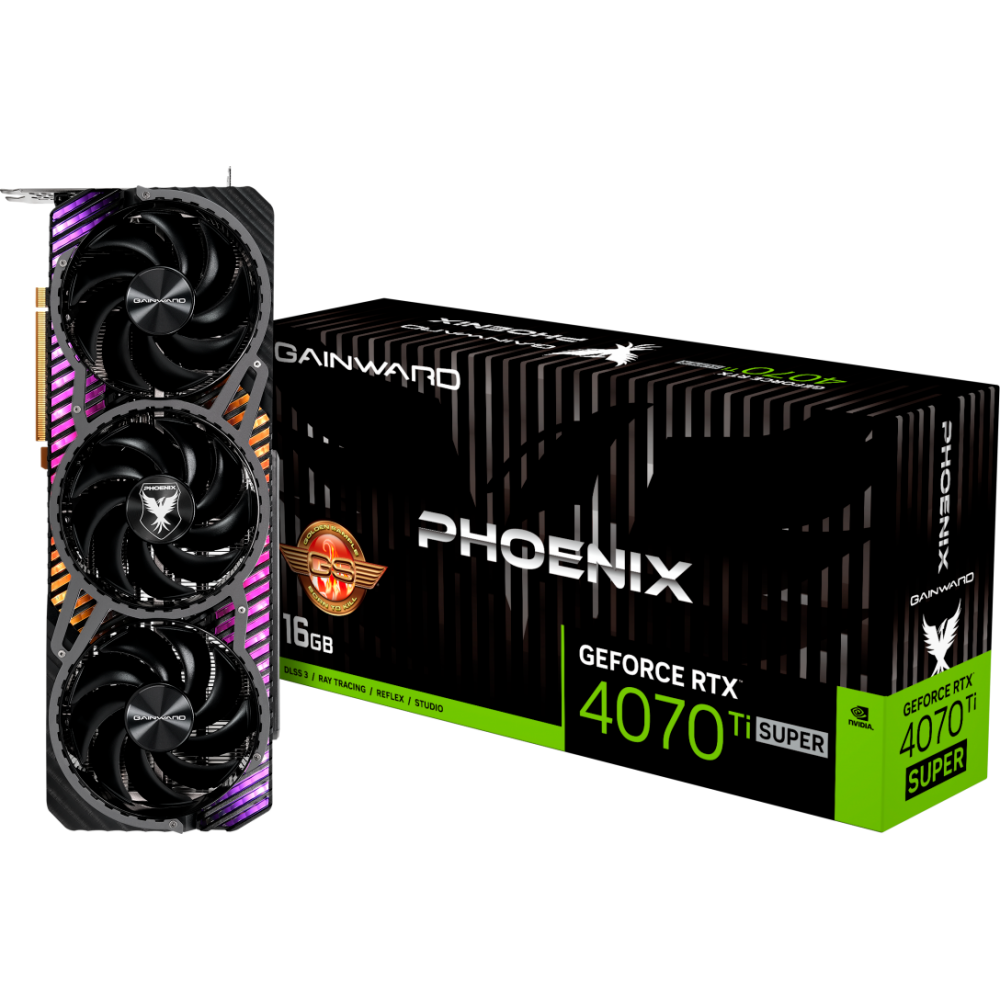 Rtx 4070 ti super gainward phoenix