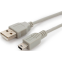 Кабель USB - miniUSB, 0.9м, Cablexpert CC-USB2-AM5P-3-N - фото 2