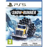 Игра SnowRunner для Sony PS5