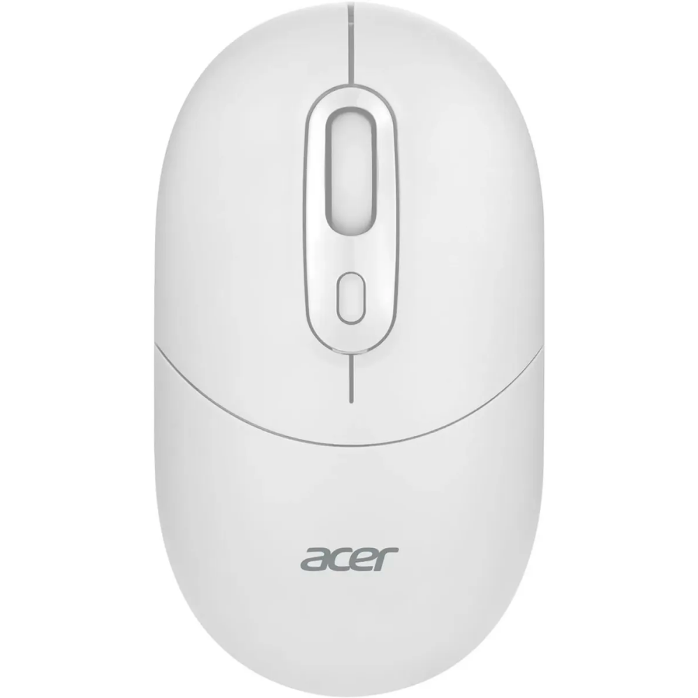 Мышь Acer OMR301 White - ZL.MCECC.01U