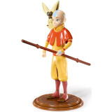 Фигурка Noble Collection Bendyfig Avatar: The Last Airbender Aang (NN8805)