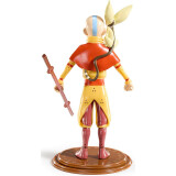 Фигурка Noble Collection Bendyfig Avatar: The Last Airbender Aang (NN8805)