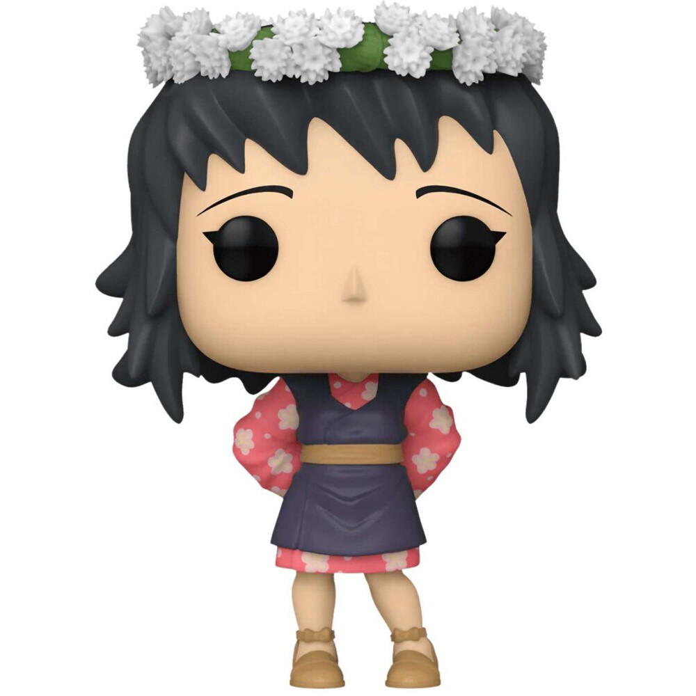 Фигурка Funko POP! Animation Demon Slayer Makomo (Flower Headdress) - 72132