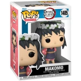 Фигурка Funko POP! Animation Demon Slayer Makomo (Flower Headdress) (72132)