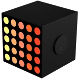 Умная лампа Yeelight Cube Dot Matrix Light WiFi (YLFWD-0007)