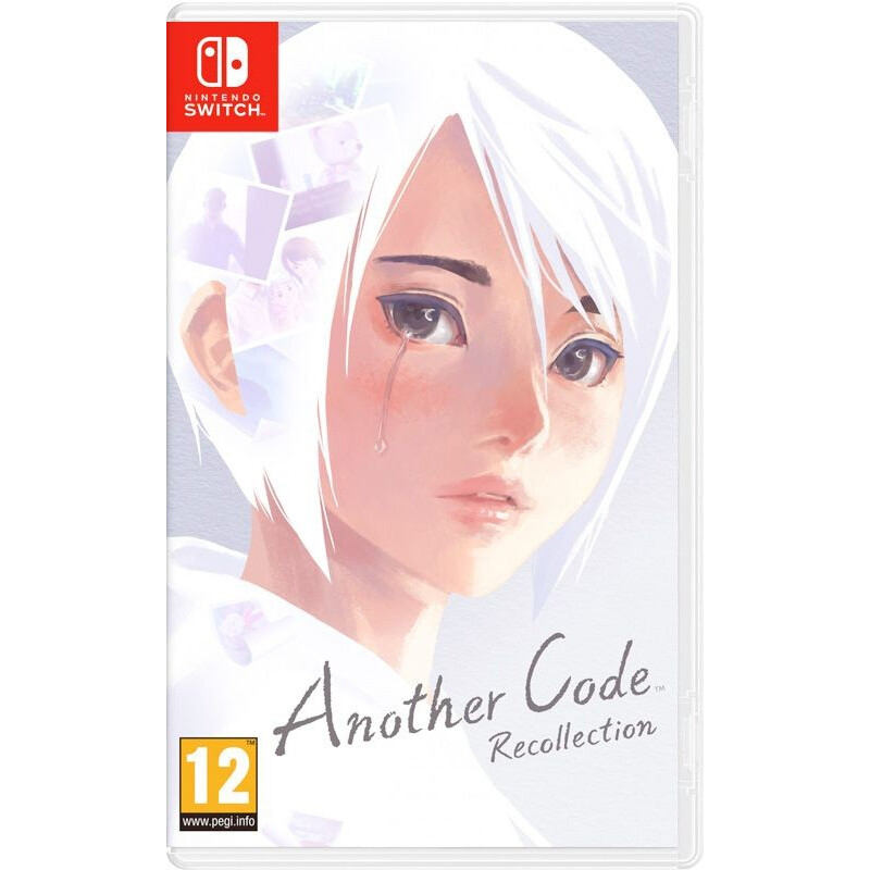 Игра Another Code: Recollection для Nintendo Switch