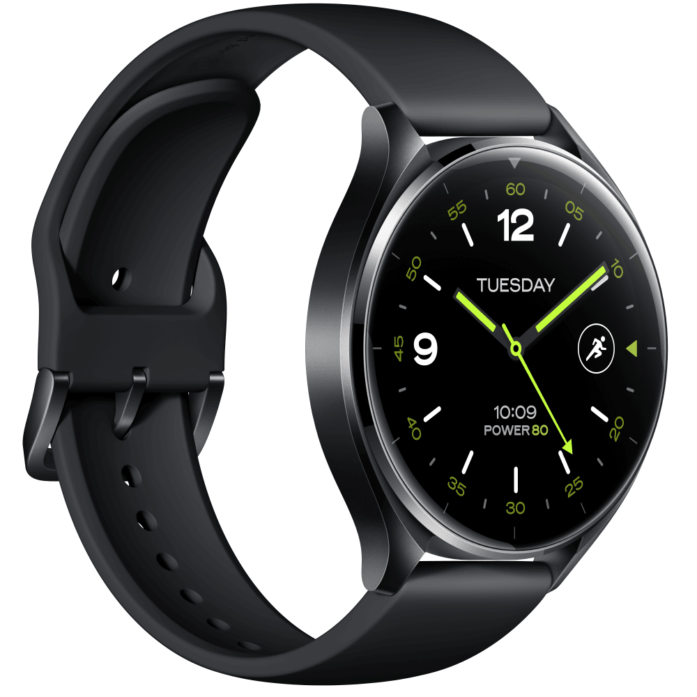 Умные часы Xiaomi Watch 2 Black (M2320W1) - X53602/BHR8035GL