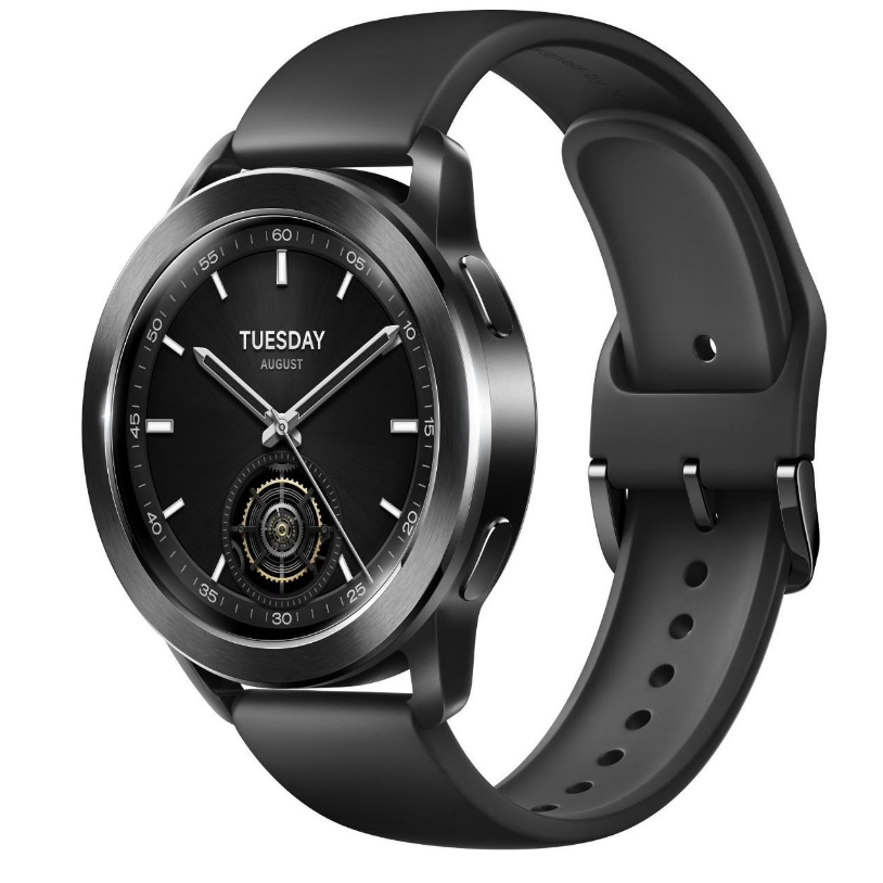 Умные часы Xiaomi Watch S3 Black (M2323W1) - X51590/BHR7874GL