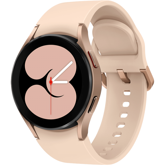 Умные часы Samsung Galaxy Watch4 40mm Gold (SM-R860NZDAMEA)