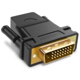 Переходник HDMI (F) - DVI (M), UGREEN 20124