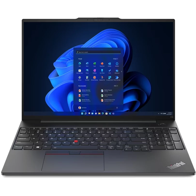 Ноутбук Lenovo ThinkPad E16 Gen 1 (21JN009DRT)