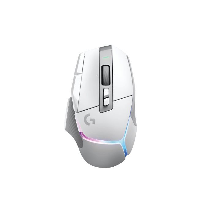 Мышь Logitech G502 X Plus White (910-006176)