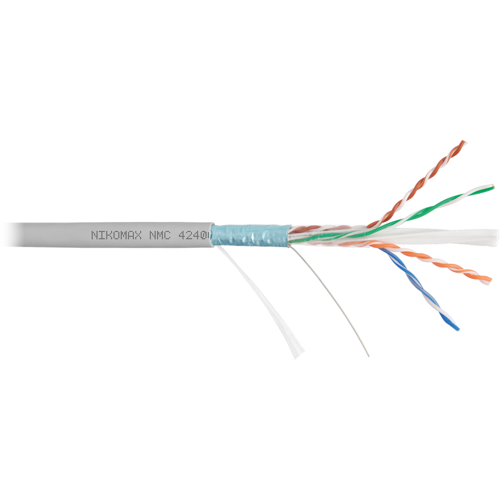 Бухта NIKOMAX NMC 4240A-GY, 305м