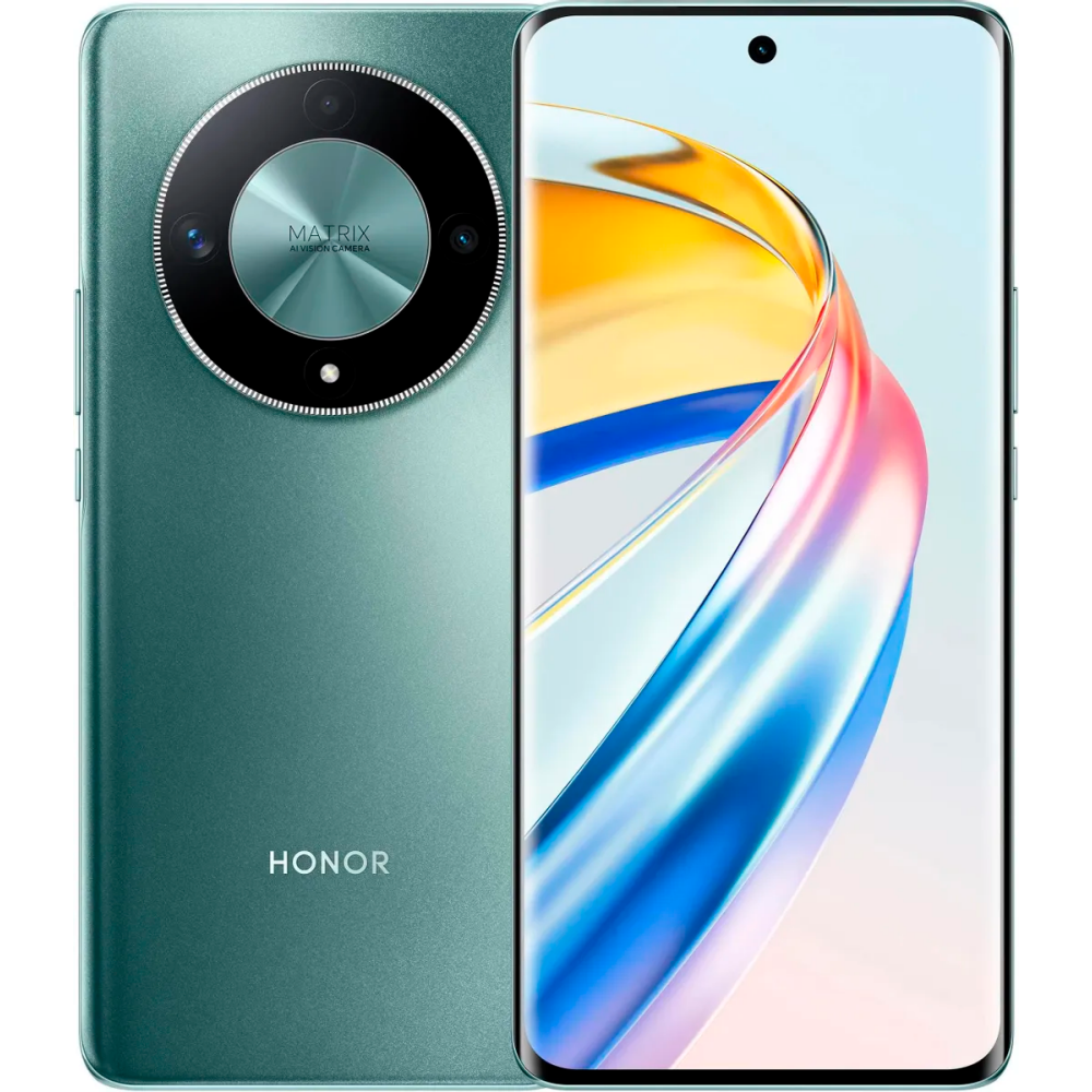 Смартфон Honor X9b 8/256Gb Emerald Green - 5109AWUW