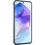 Смартфон Samsung Galaxy A55 8/128Gb Light Blue (SM-A556ELBASKZ)