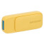 USB Flash накопитель 128Gb Hikvision M210S Yellow (HS-USB-M210S/128G/U3) - фото 2