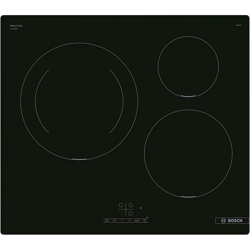 Индукционная варочная панель Bosch PUJ611BB5E