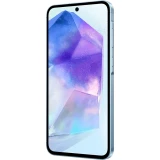 Смартфон Samsung Galaxy A55 8/128Gb Light Blue (SM-A556ELBACAU)