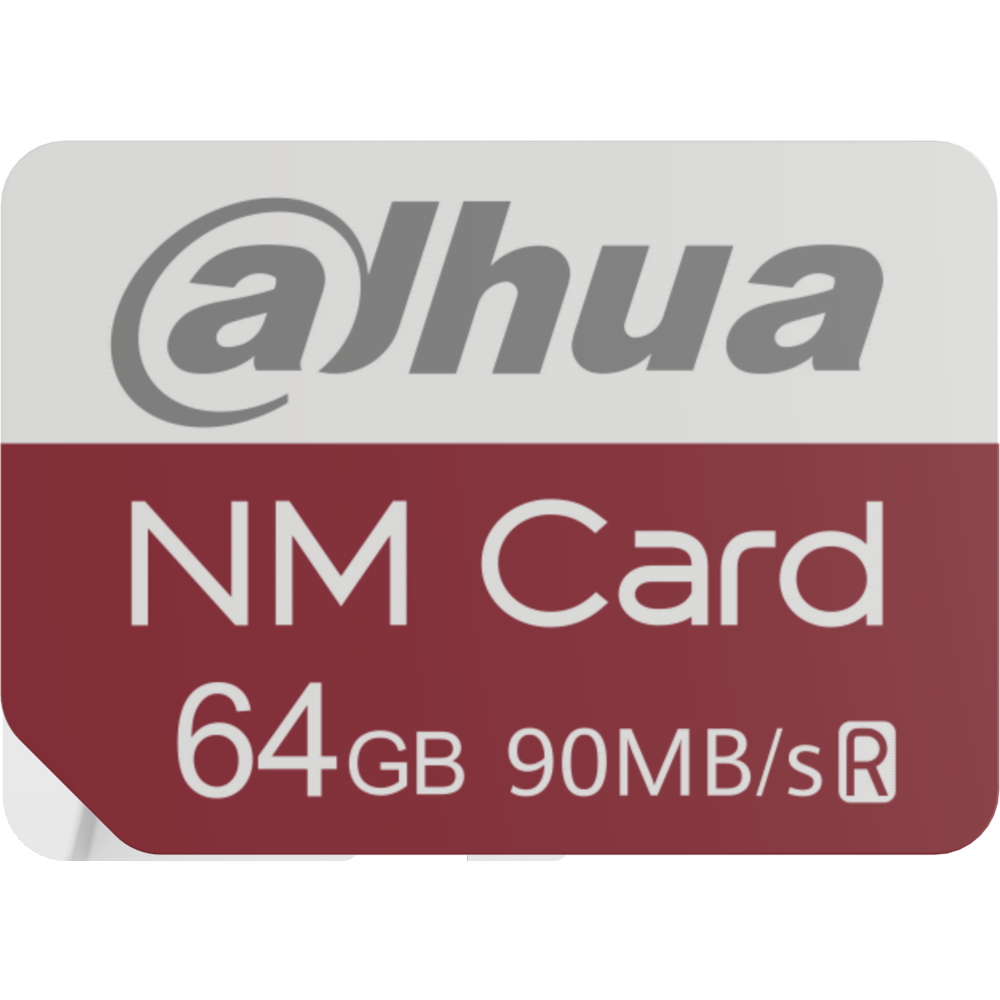 Карта памяти 64Gb NM Dahua N100 (DHI-NM-N100-64GB)