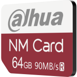 Карта памяти 64Gb NM Dahua N100 (DHI-NM-N100-64GB)