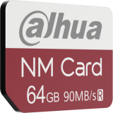 Карта памяти 64Gb NM Dahua N100 (DHI-NM-N100-64GB)