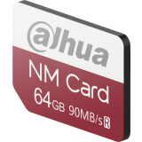 Карта памяти 64Gb NM Dahua N100 (DHI-NM-N100-64GB)