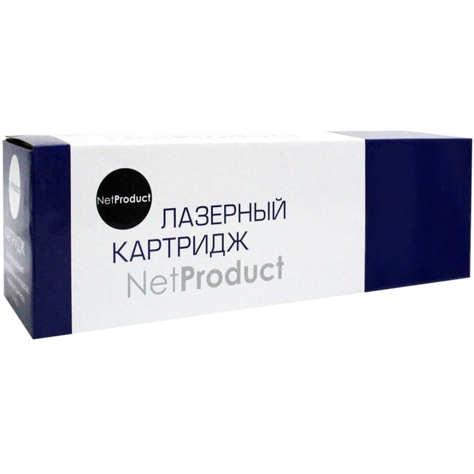 Картридж NetProduct 728 Black - N-728