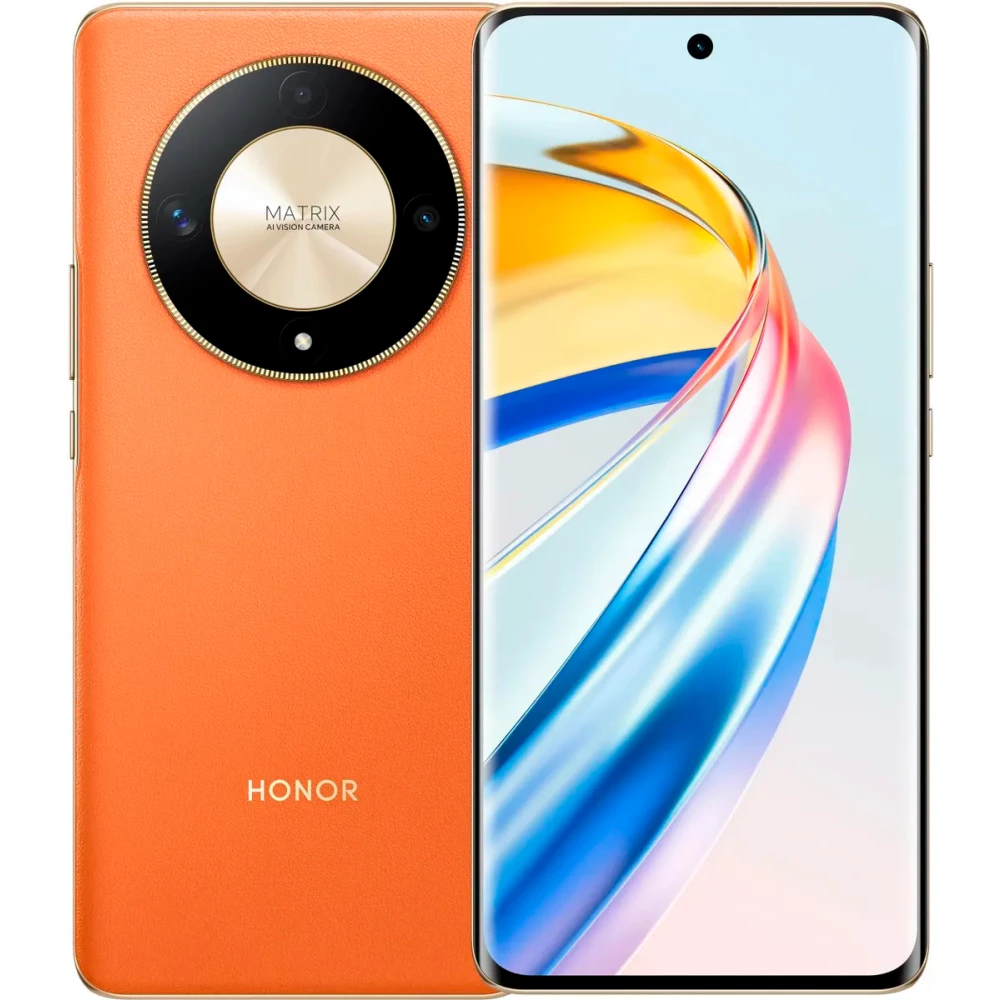 Смартфон Honor X9b 12/256Gb Sunrise Orange - 5109AWUJ