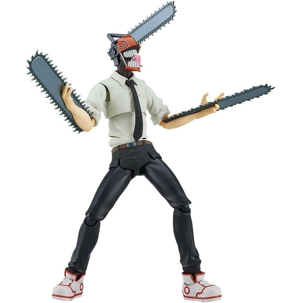 Фигурка Good Smile Company figma Denji Chainsaw Man - 4545784068618