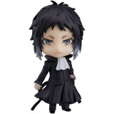 Фигурка Good Smile Company Nendoroid 1991 Bungou Stray Dogs Akutagawa Ryuunosuke (4580590171558)