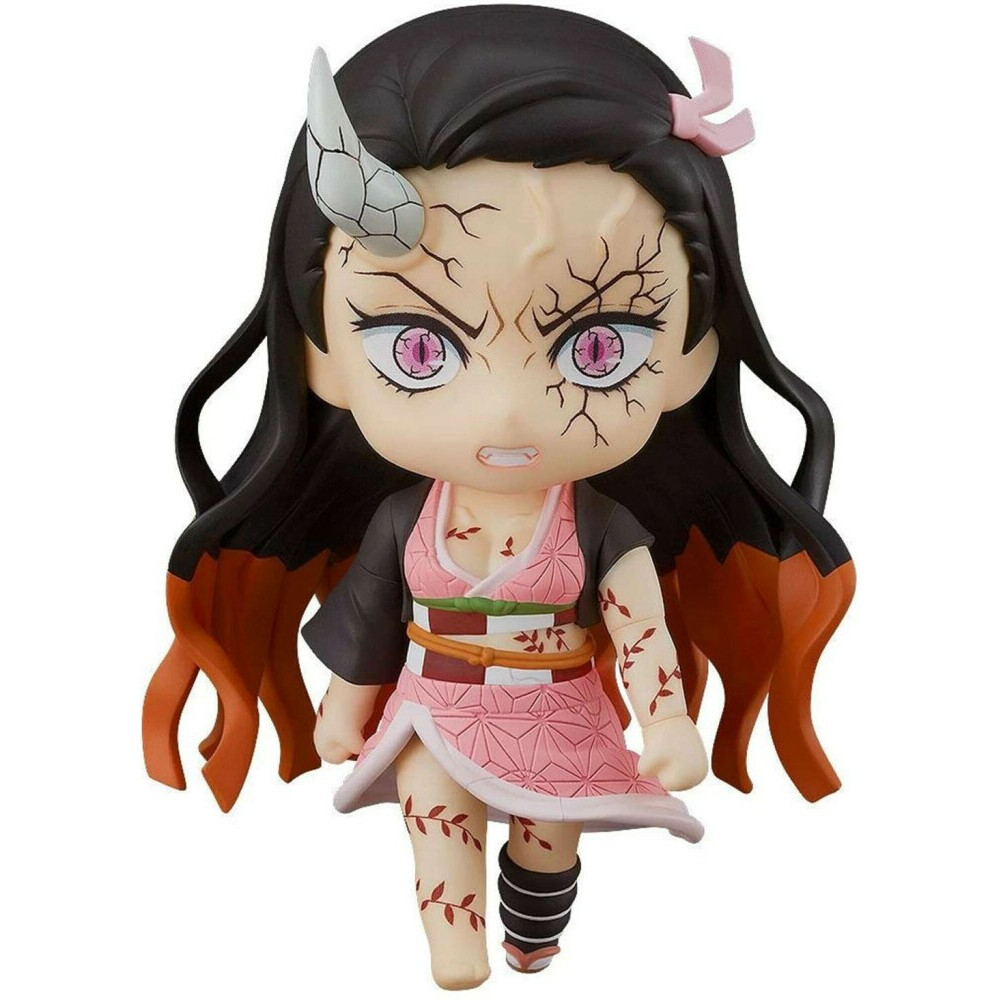 Фигурка Good Smile Company Nendoroid Demon Slayer: Kimetsu No Yaiba Nezuko Kamado Demonization Ver. - 4580590170704