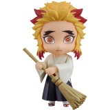 Фигурка Good Smile Company Nendoroid Demon Slayer: Kimetsu No Yaiba Senjuro Rengoku (4580590173682)