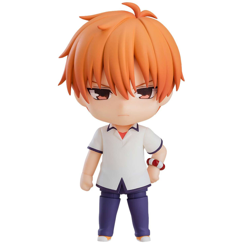 Фигурка Good Smile Company Nendoroid Fruits Basket Kyo Soma - 4571324598901