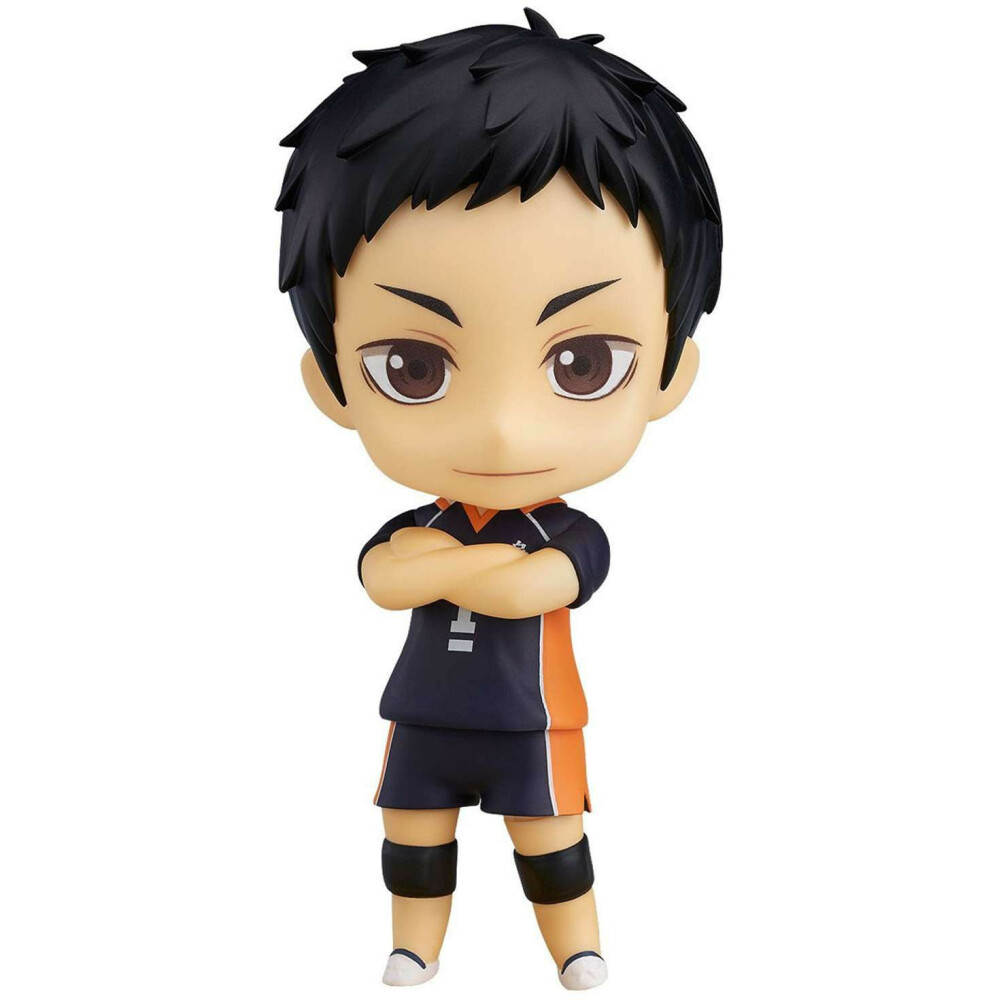 Фигурка Good Smile Company Nendoroid Haikyu!! Daichi Sawamura - 4580590128880