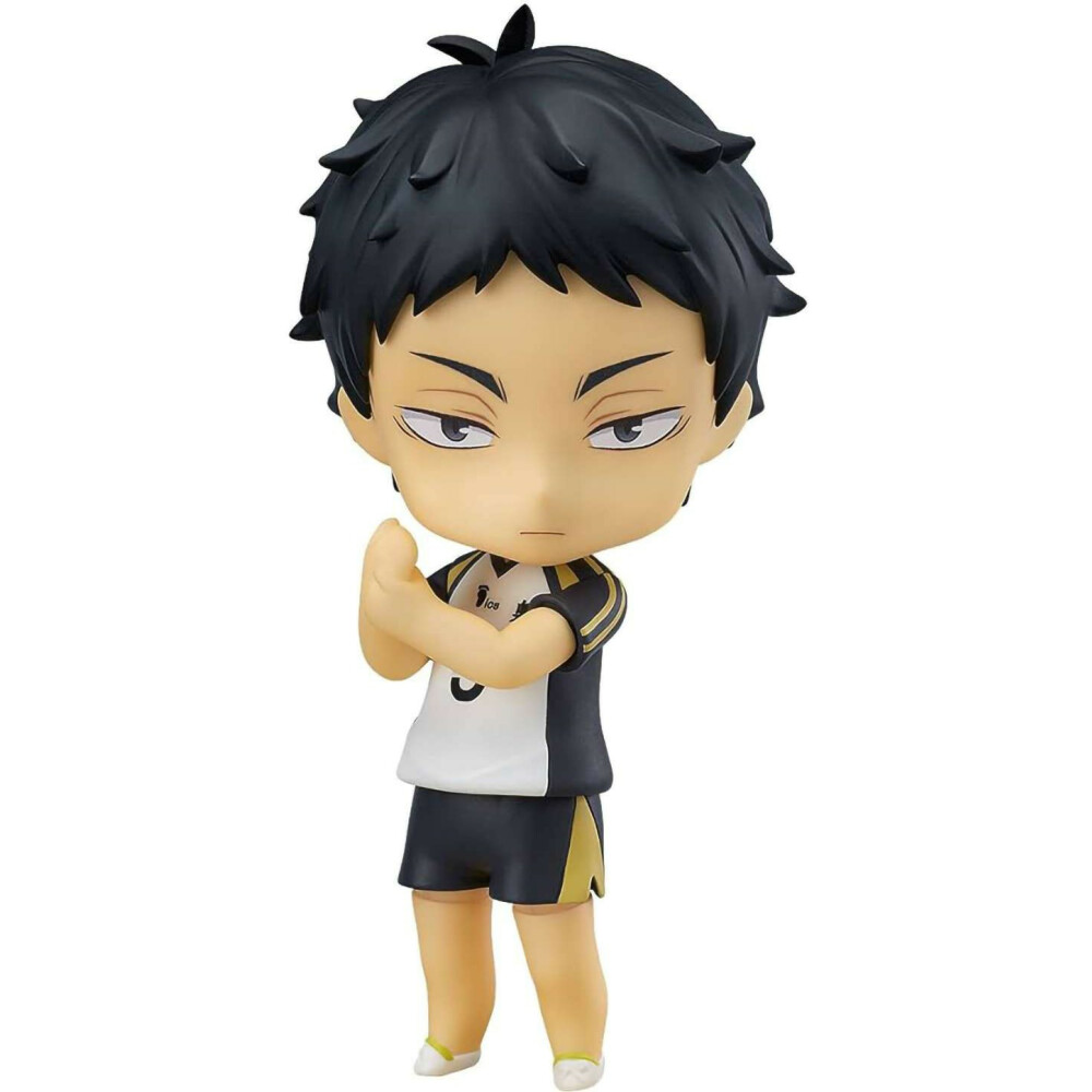 Фигурка Good Smile Company Nendoroid Haikyu!! Keiji Akaashi - 4580590127784