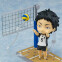 Фигурка Good Smile Company Nendoroid Haikyu!! Keiji Akaashi - 4580590127784 - фото 4