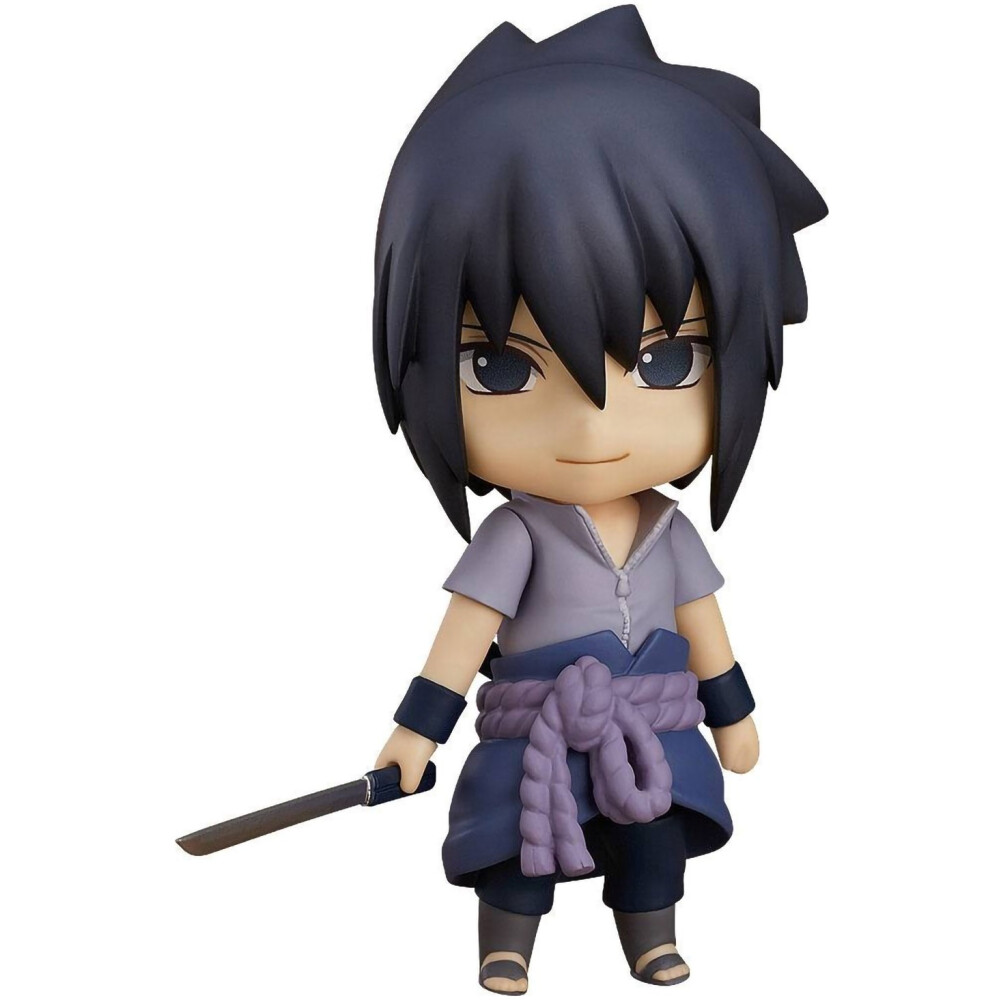 Фигурка Good Smile Company Nendoroid Naruto Sasuke Uchiha - 4580590129658