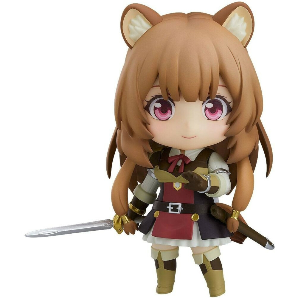 Фигурка Good Smile Company Nendoroid The Rising of the Shield Hero  Raphtalia: купить в интернет магазине Регард Москва: цена, характеристики,  описание, отзывы