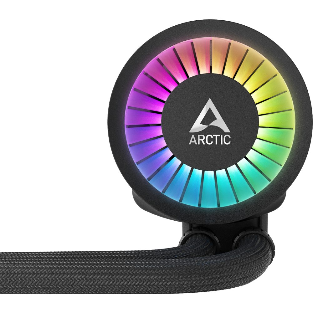 Arctic liquid freezer iii a rgb