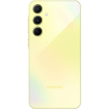 Смартфон Samsung Galaxy A55 8/128Gb Yellow (SM-A556EZYACAU)