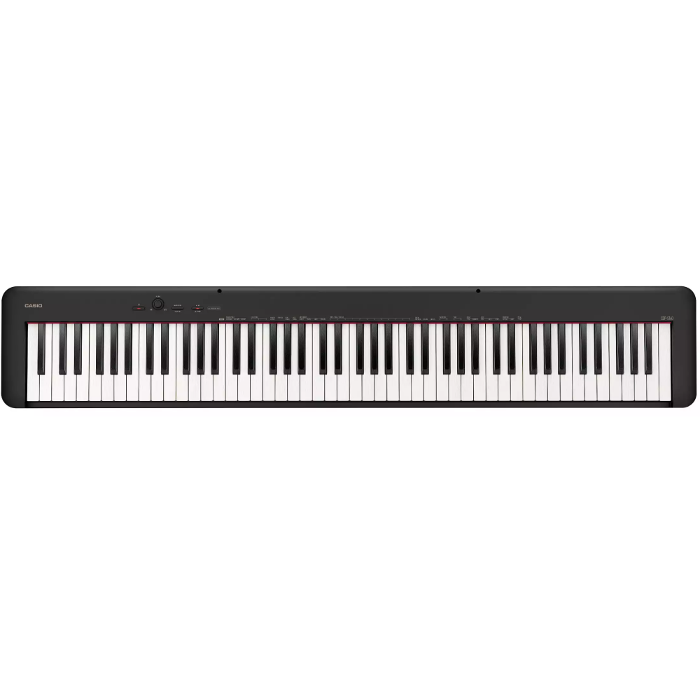 Цифровое пианино CASIO CDP-S160 Black - CDP-S160BK