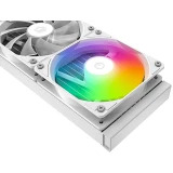 Система жидкостного охлаждения ID-COOLING SL360 XE WHITE