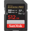 Карта памяти 512Gb SD SanDisk Extreme Pro (SDSDXEP-512G-GN4IN)