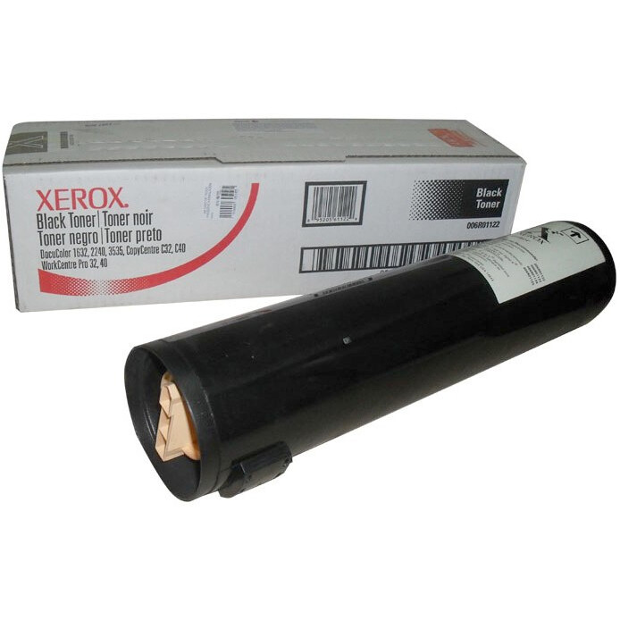 Тонер Xerox 006R01122 Black