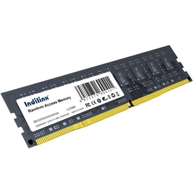 Оперативная память 16Gb DDR4 2666MHz Indilinx (IND-ID4P26SP16X)